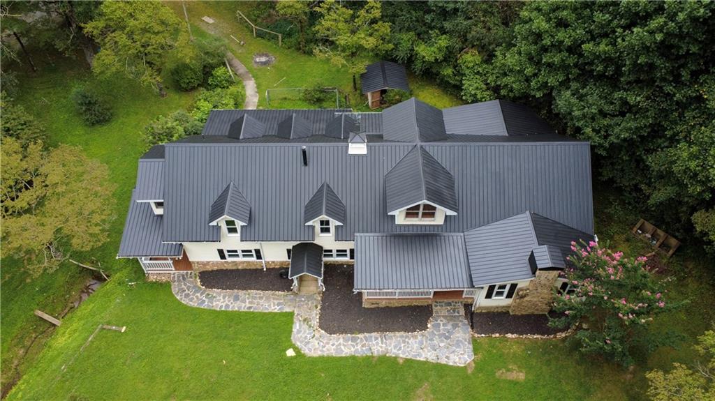 1030 Hefner Lake Road