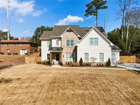 2143 Old Dallas Road Marietta GA 30064
