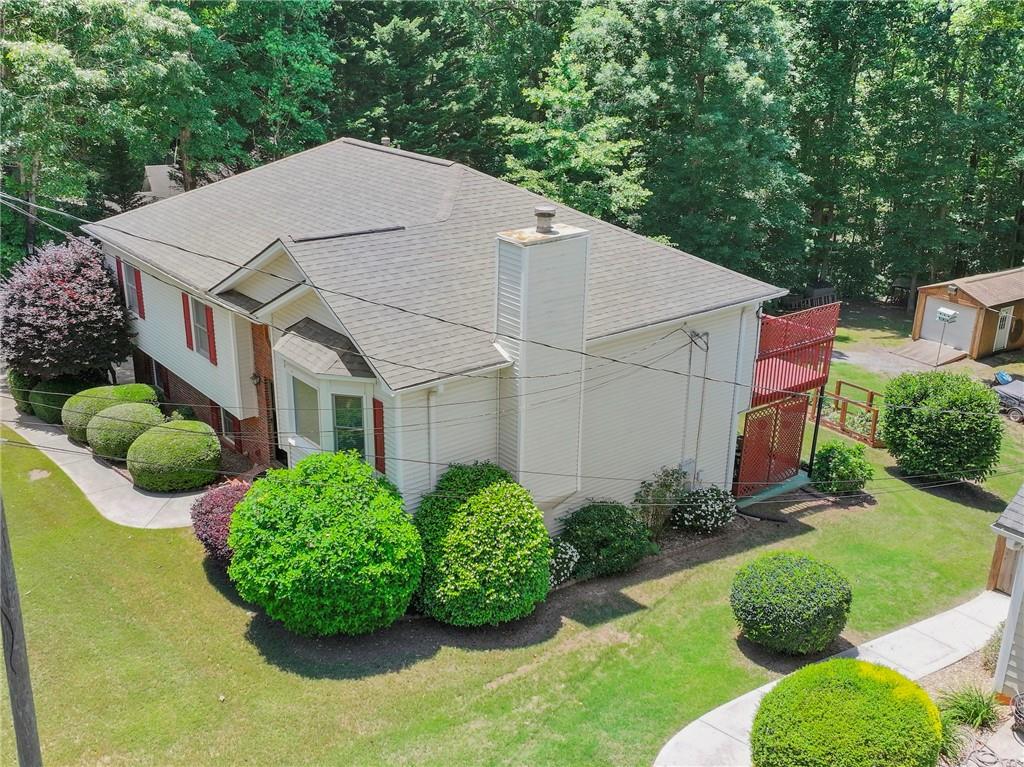 4654 Fox Forrest Drive