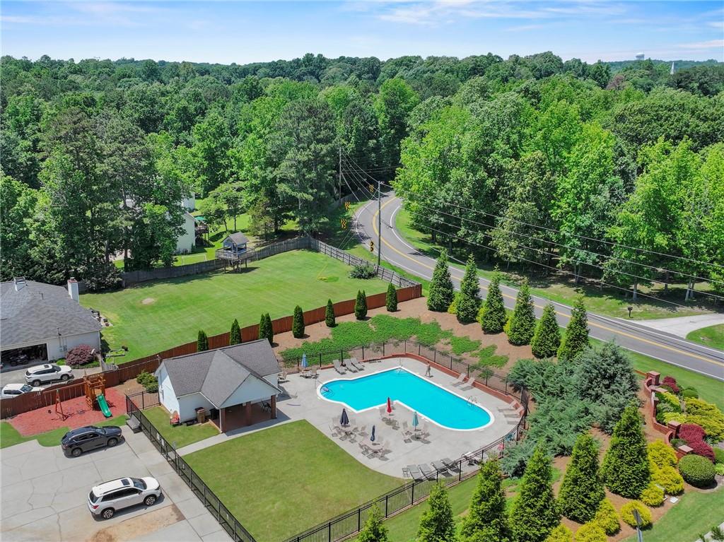 4654 Fox Forrest Drive, Flowery Branch, Georgia image 45