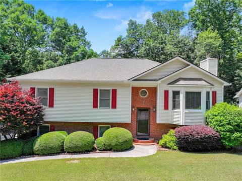 4654 Fox Forrest Drive Flowery Branch GA 30542