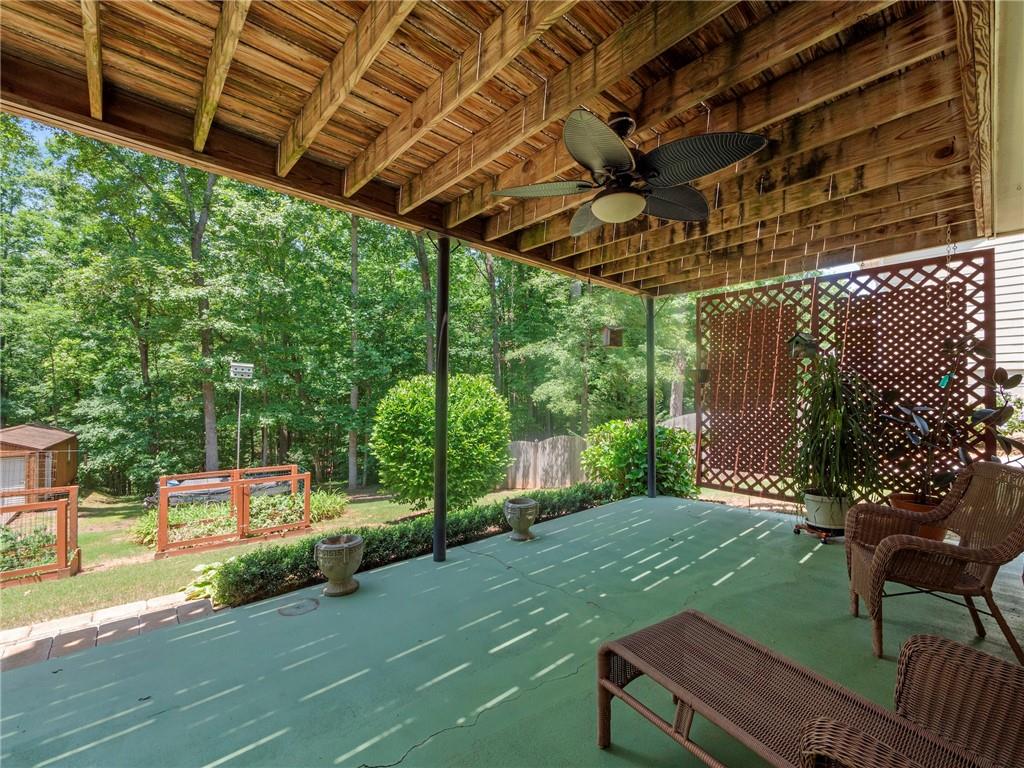 4654 Fox Forrest Drive, Flowery Branch, Georgia image 40