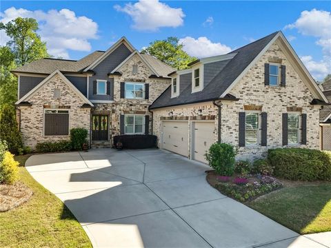 A home in Braselton