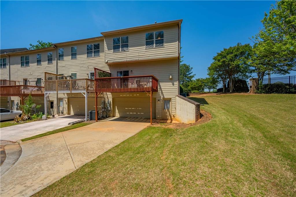 6150 Thorncrest Drive, Tucker, Georgia image 31