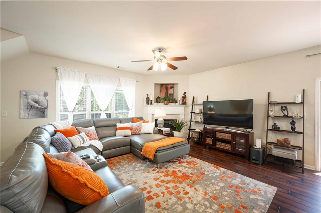 6150 Thorncrest Drive, Tucker, Georgia image 6