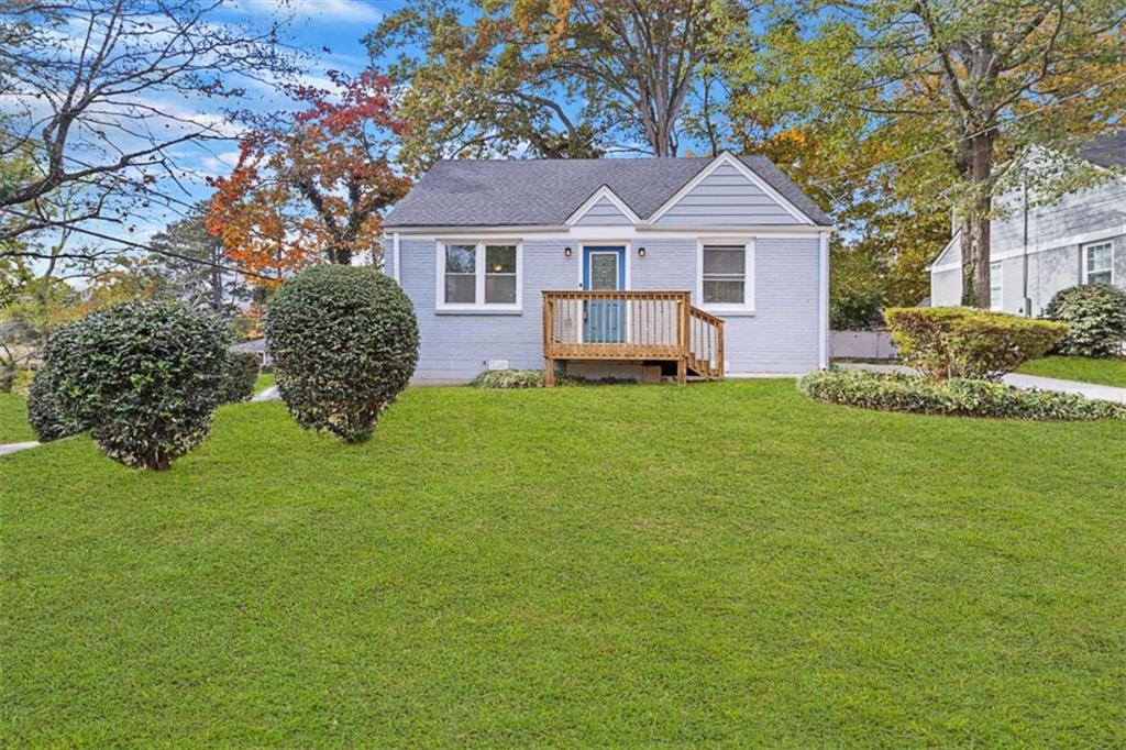 East Lake Terrace - Residential