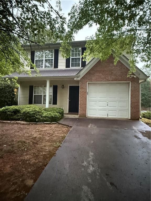 4752 Browns Mill Ferry Road, Lithonia, Georgia image 1