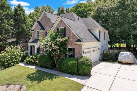 A home in Dacula