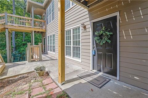 303 Mill Pond Court SE Smyrna GA 30082