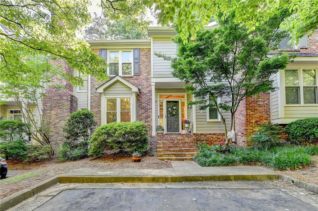 248 Riverview Trail, Roswell, Georgia image 1