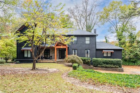 Homes For Rent - 1219 Moores Mill Road<br/> Atlanta, GA 30327