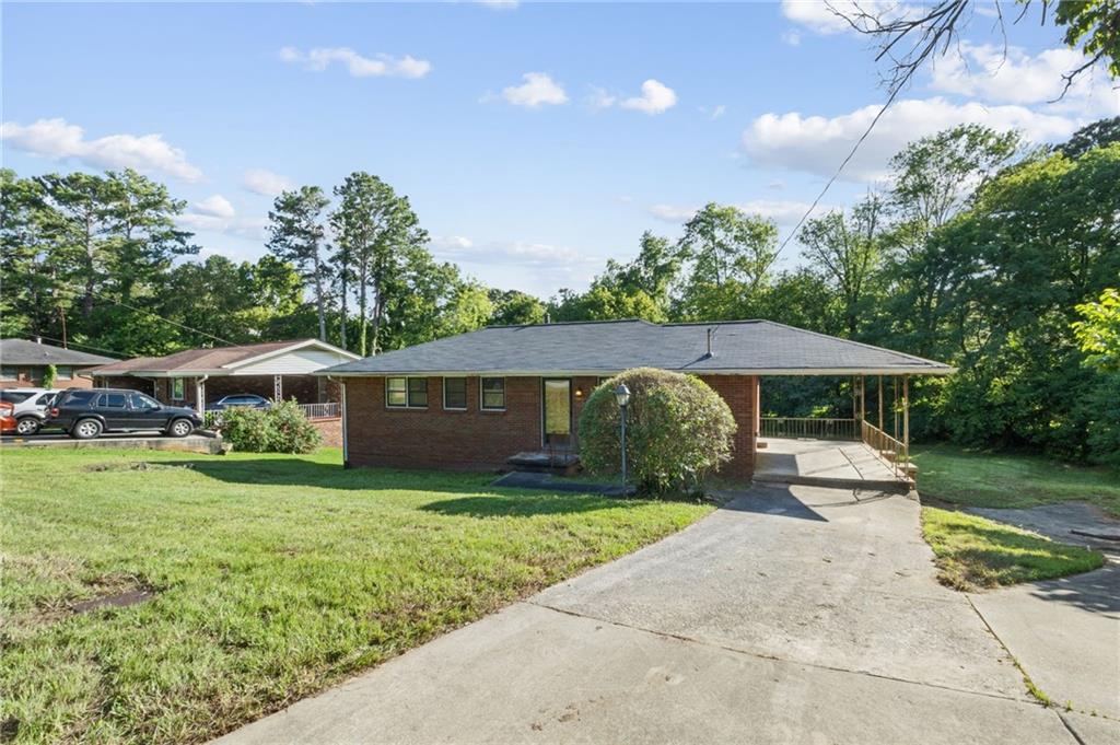 3961 Camellia Trail