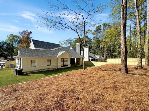 A home in Alpharetta