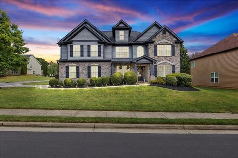 A home in Snellville