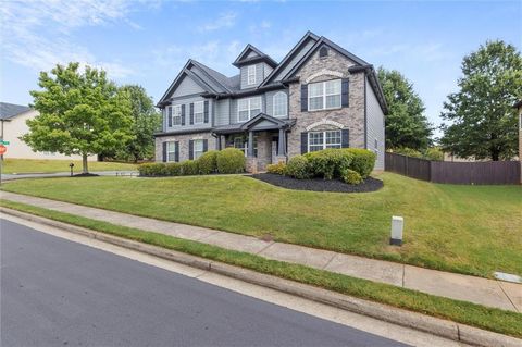 A home in Snellville