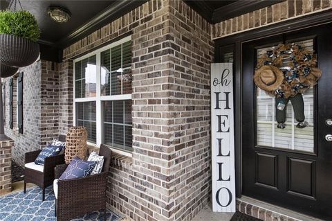 A home in Snellville