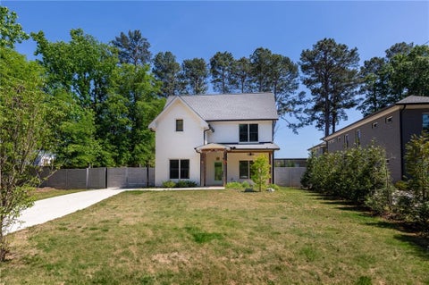 Homes For Sale - 866 Nottingham Drive<br/> Avondale Estates, GA 30002