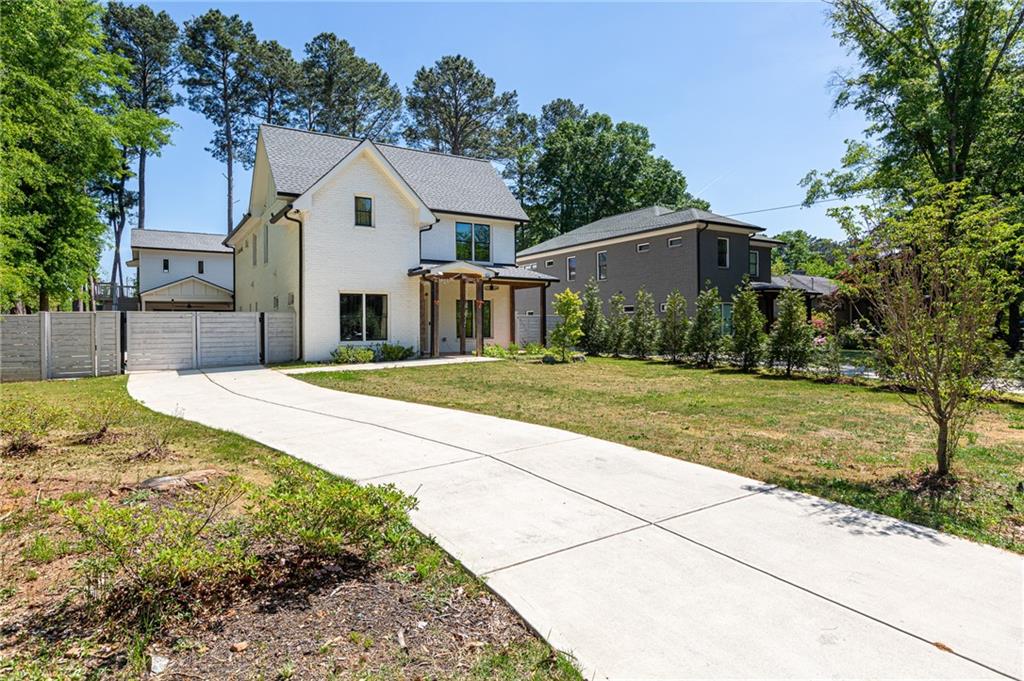 866 Nottingham Drive