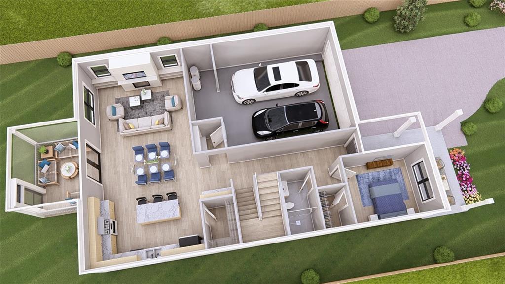 Chosewood Park/Grant Park area - Residential