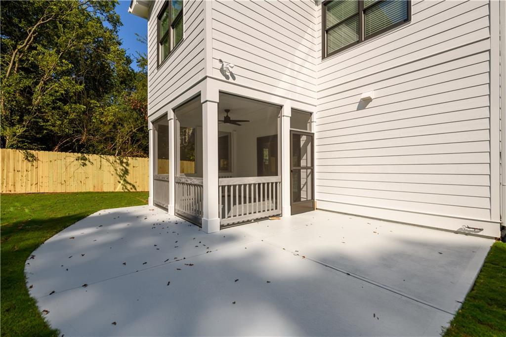 Chosewood Park/Grant Park area - Residential