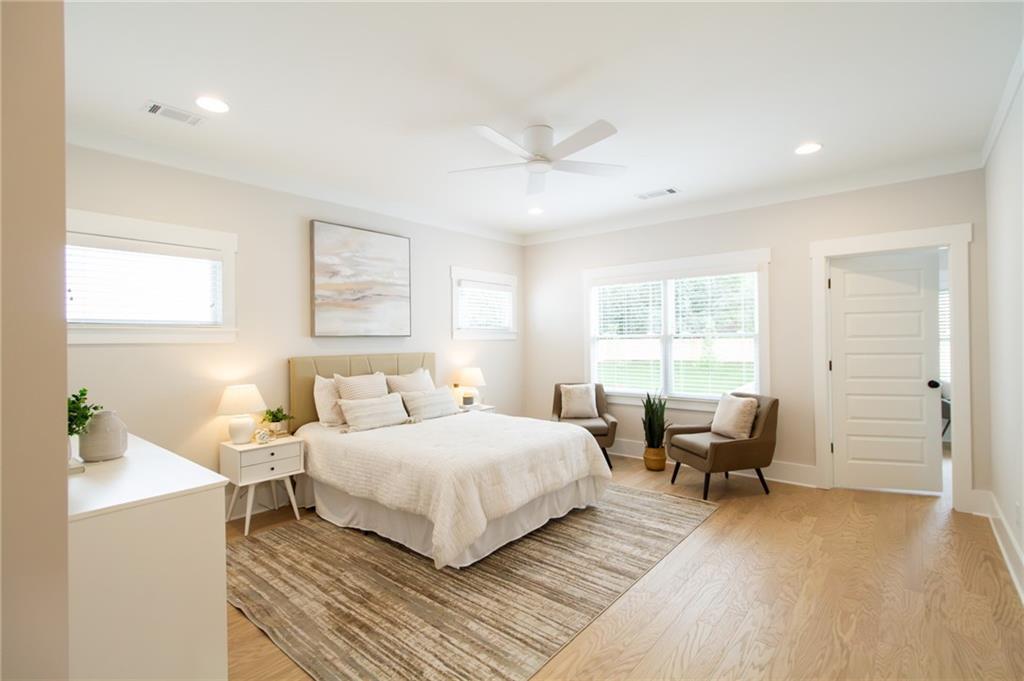 Chosewood Park/Grant Park area - Residential