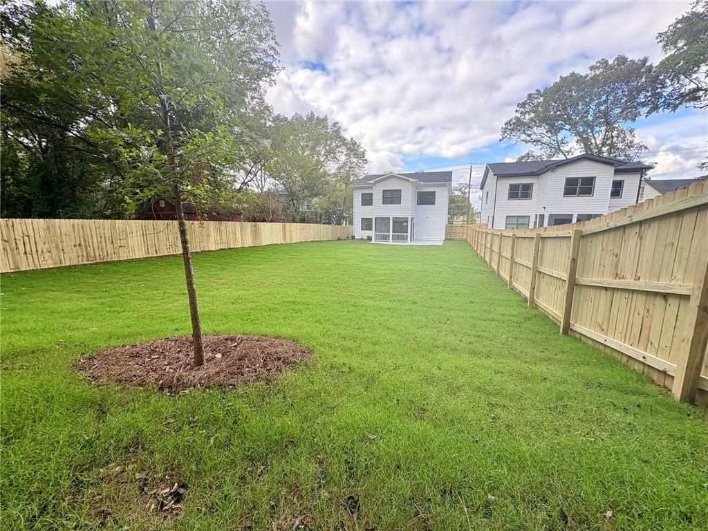 Chosewood Park/Grant Park area - Residential