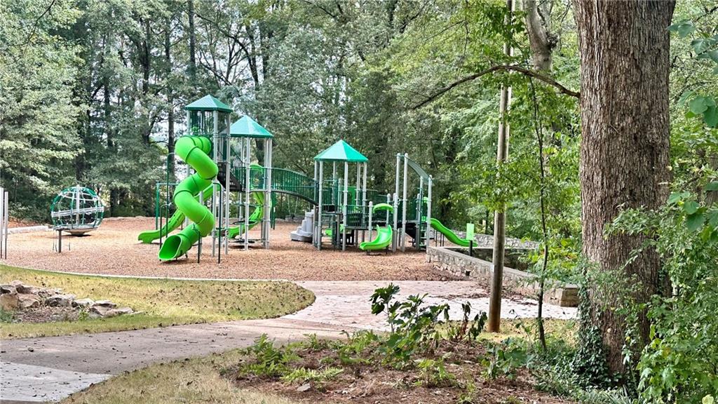 Chosewood Park/Grant Park area - Residential