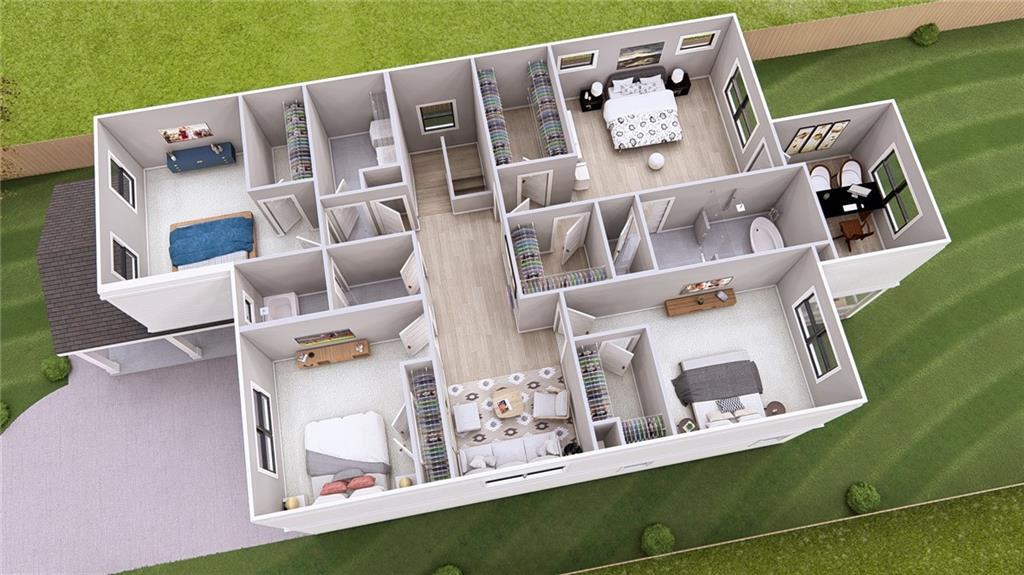 Chosewood Park/Grant Park area - Residential