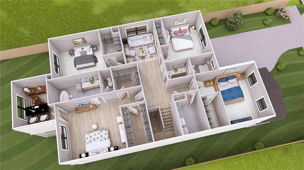 Chosewood Park/Grant Park area - Residential