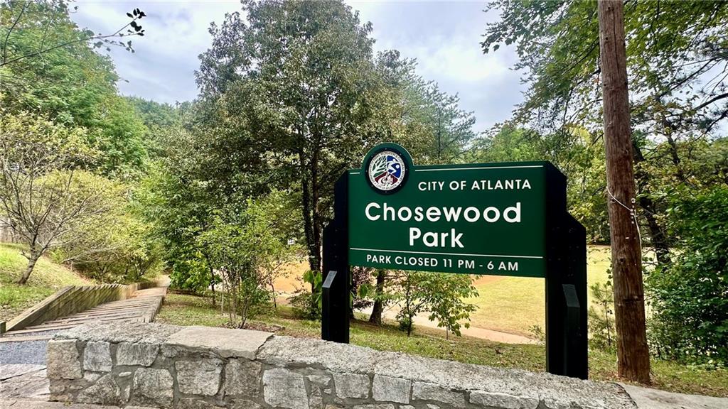 Chosewood Park/Grant Park area - Residential
