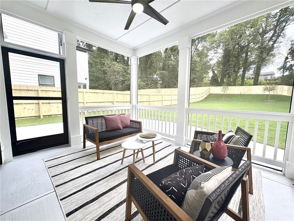 Chosewood Park/Grant Park area - Residential