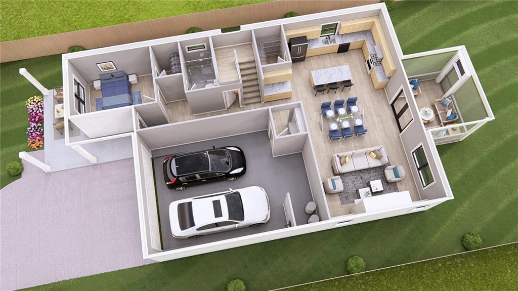 Chosewood Park/Grant Park area - Residential