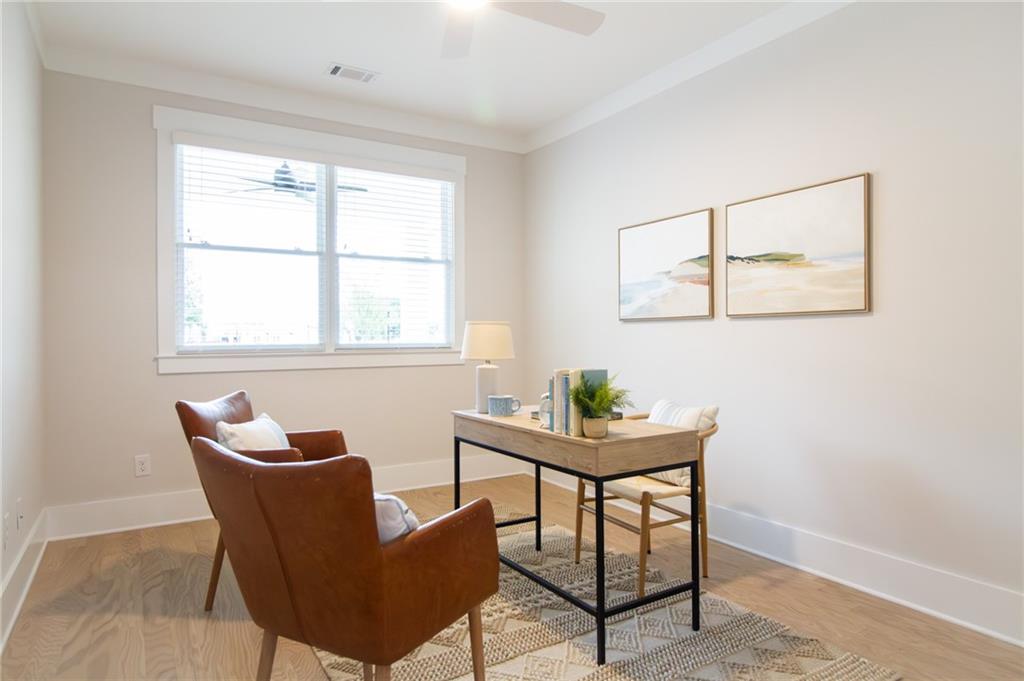 Chosewood Park/Grant Park area - Residential