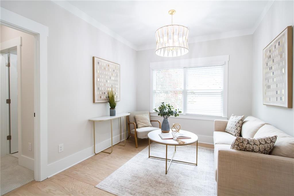 Chosewood Park/Grant Park area - Residential