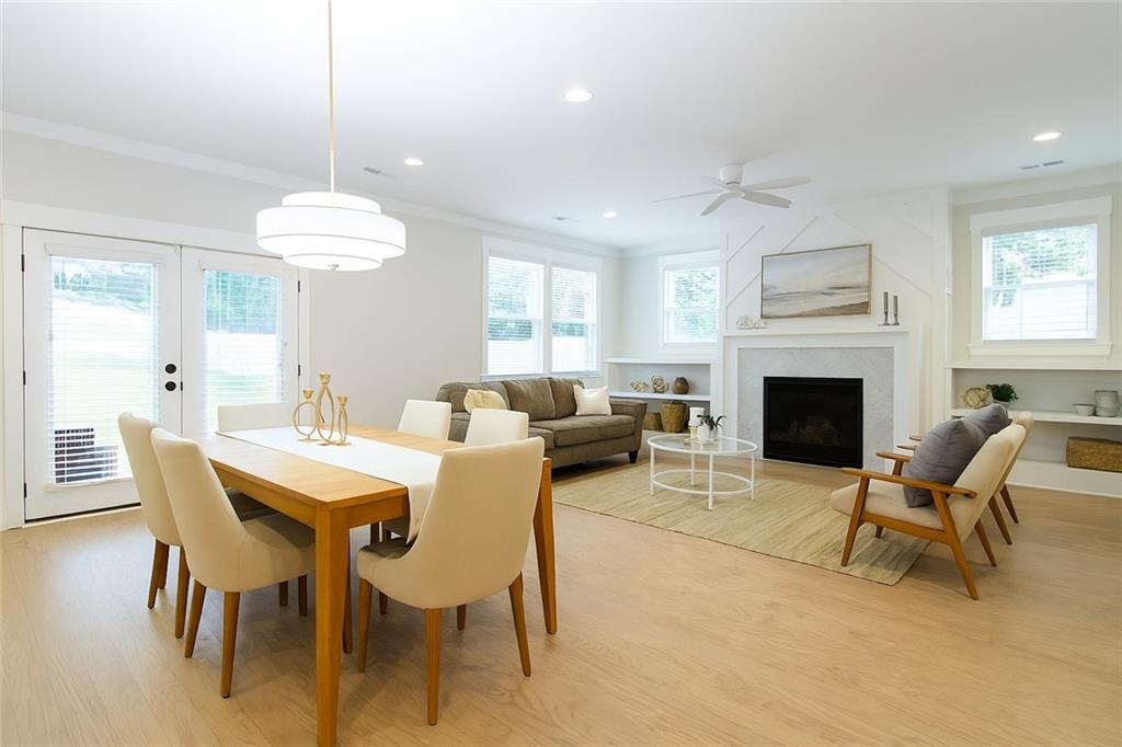 Chosewood Park/Grant Park area - Residential