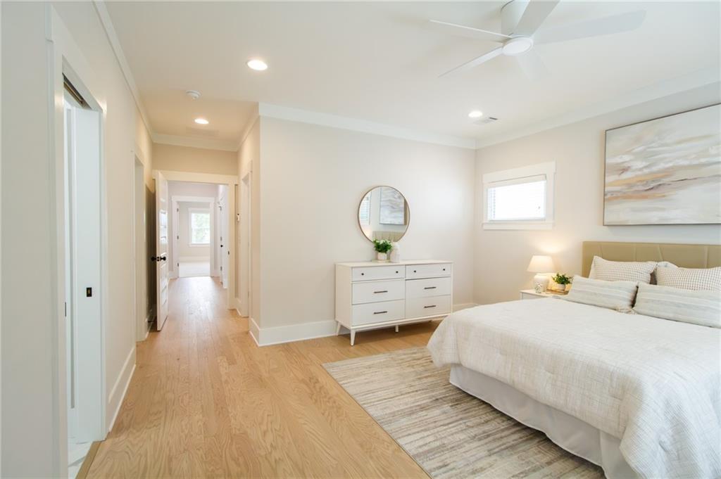 Chosewood Park/Grant Park area - Residential