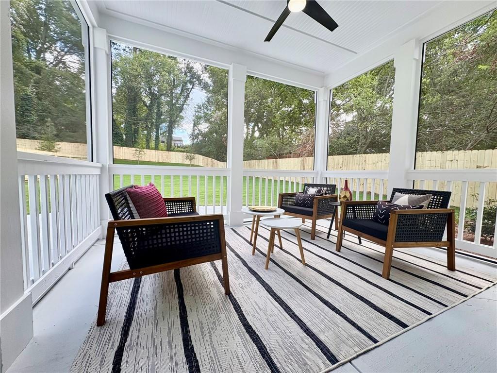 Chosewood Park/Grant Park area - Residential