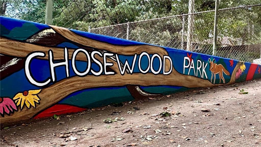 Chosewood Park/Grant Park area - Residential