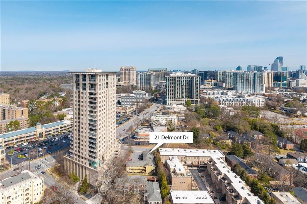 Buckhead - Residential Lease