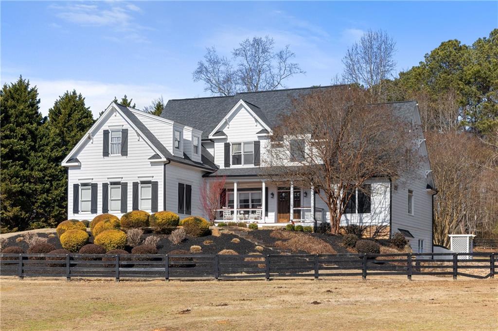 100 Hunting Valley Trail