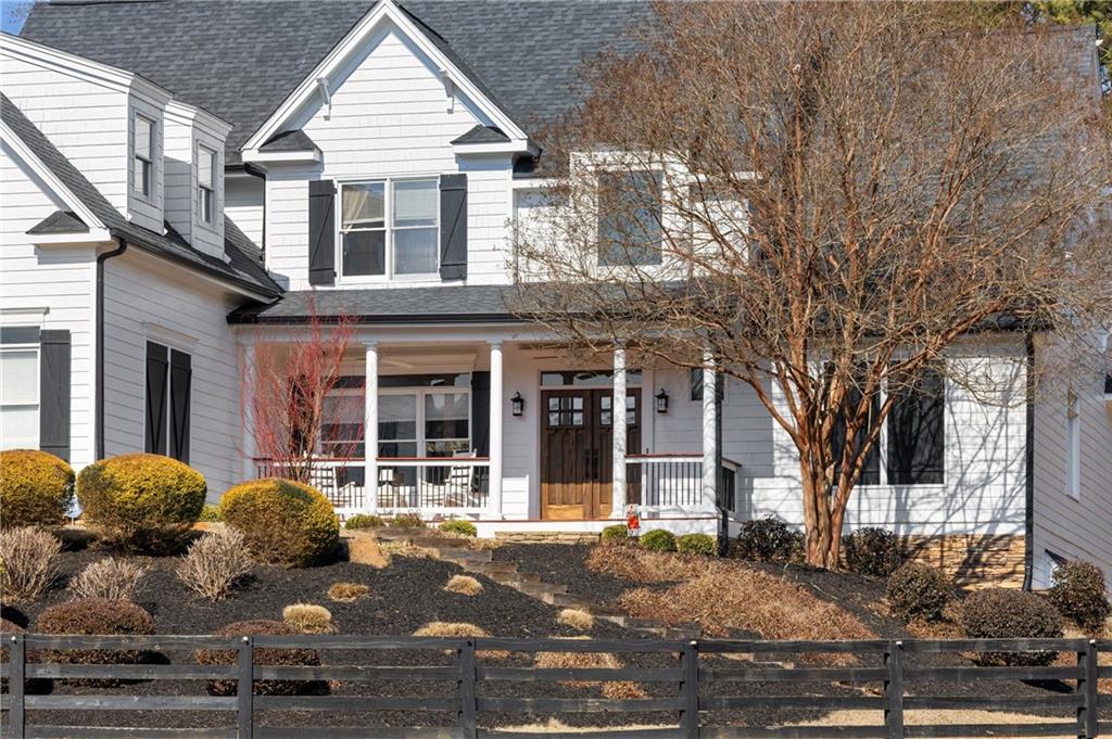 100 Hunting Valley Trail