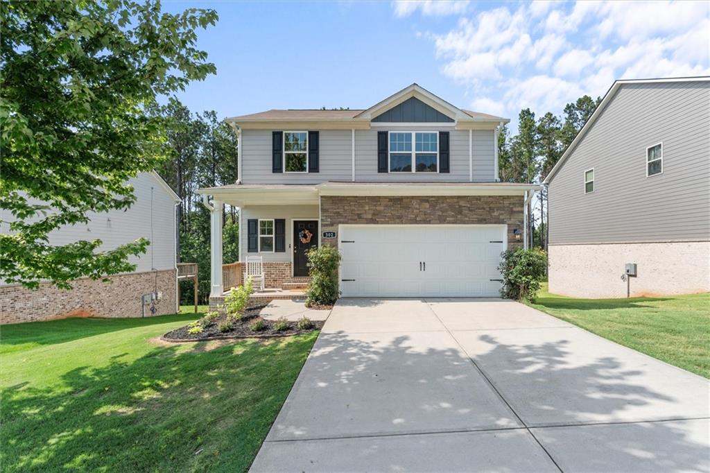 302 Augusta Woods Drive