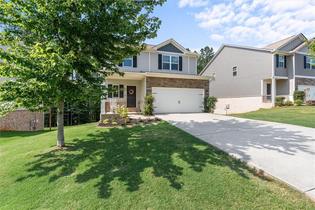 302 Augusta Woods Drive