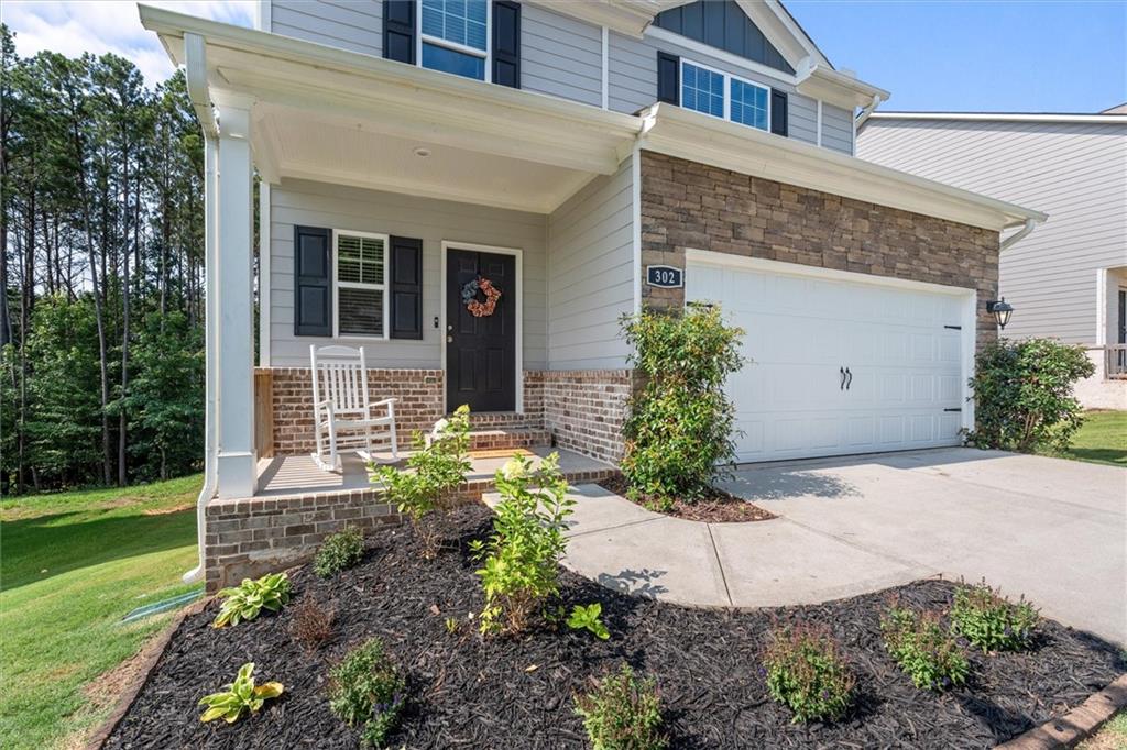 302 Augusta Woods Drive