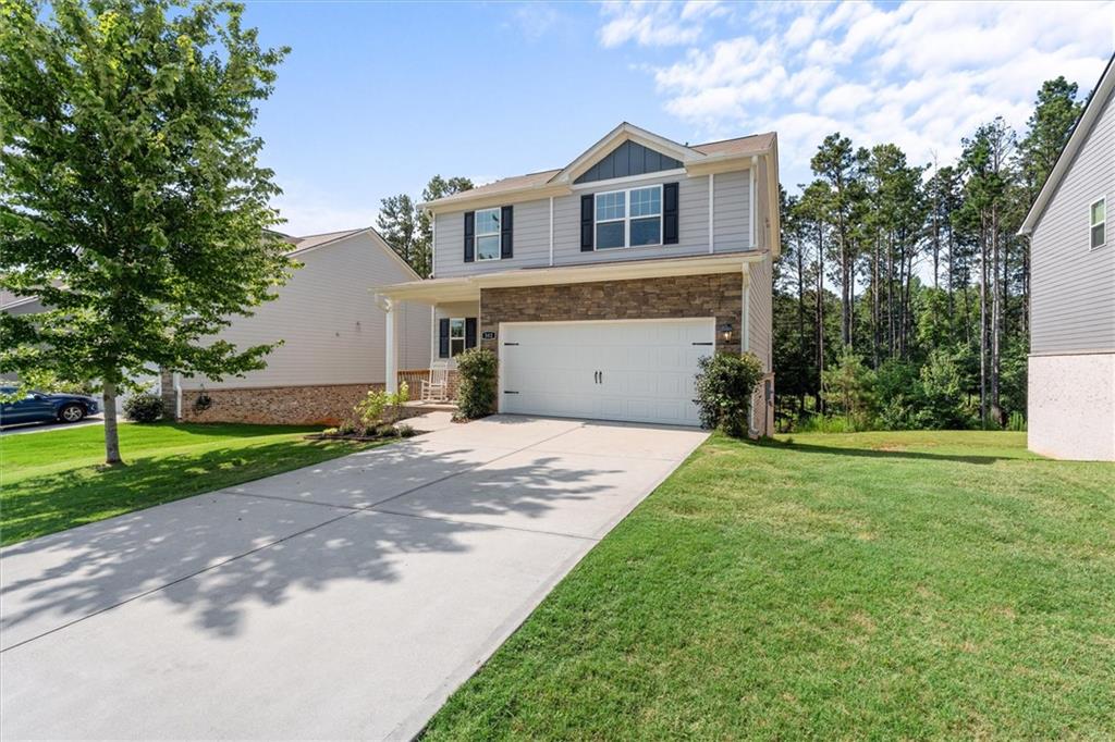 302 Augusta Woods Drive
