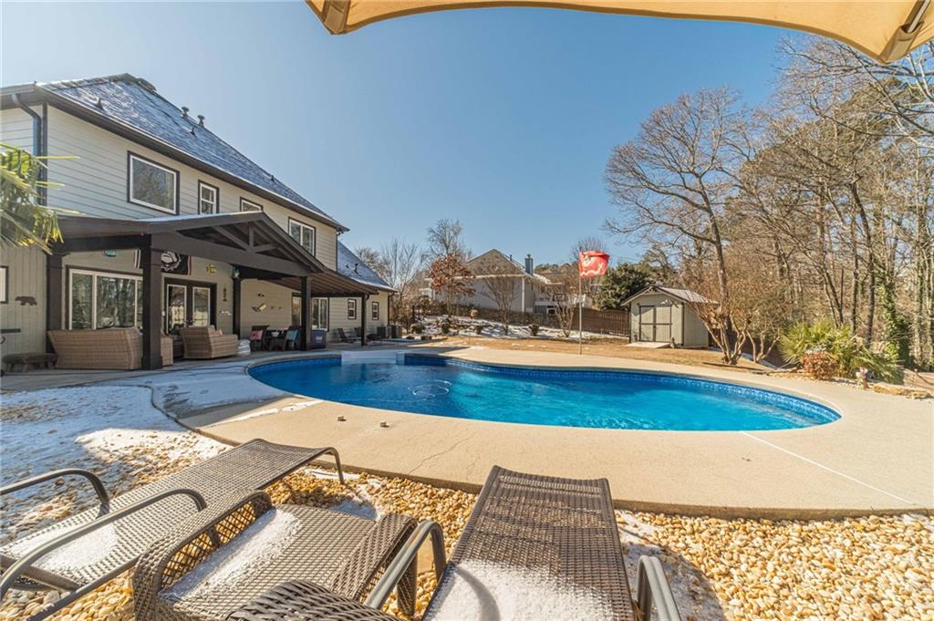 2330 Black Bear Court