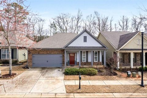 A home in Locust Grove