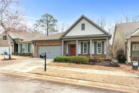 A home in Locust Grove