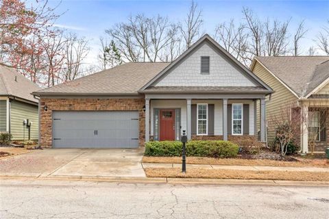 A home in Locust Grove