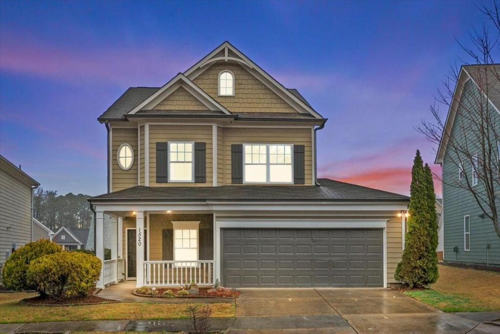 1520 Craftsman Road